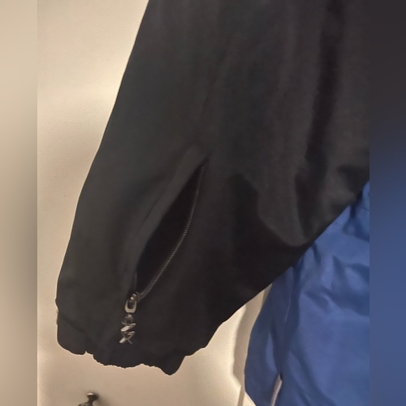 Zero Xposur Black and Blue snow Boarding Jacket - Picture 6 of 14